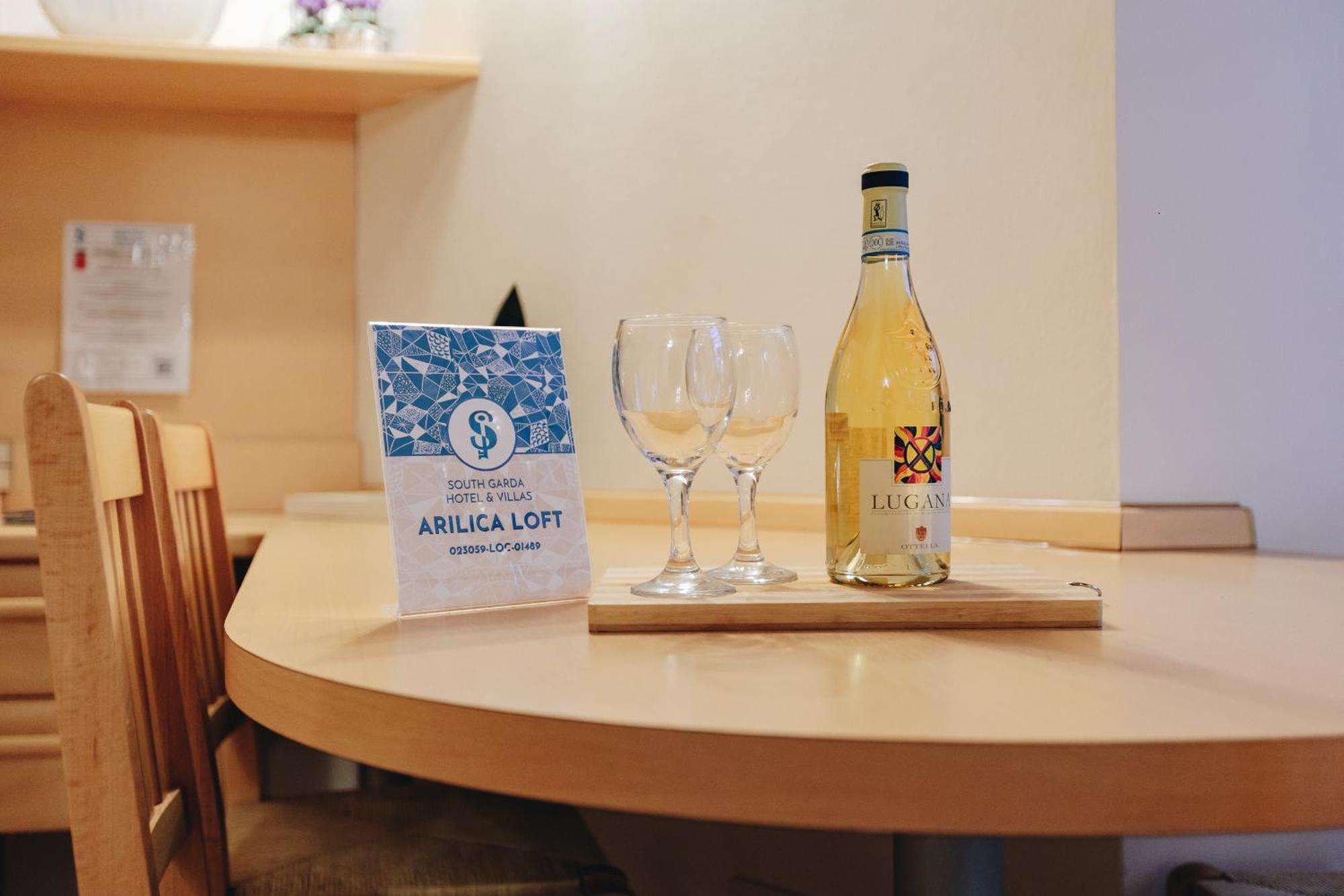 Apartament Sg Family - Arilica Loft Peschiera del Garda Zewnętrze zdjęcie